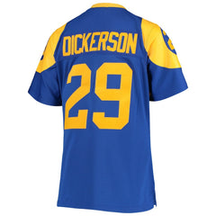 Mitchell & Ness Eric Dickerson Los Angeles Rams Women's Legacy Replica Team Jersey Royal