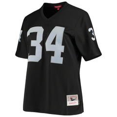 Mitchell & Ness Bo Jackson Las Vegas Raiders Women's 1988 Legacy Replica Jersey Black