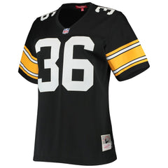 Mitchell & Ness Jerome Bettis Pittsburgh Steelers Women's 1996 Legacy Replica Jersey Black