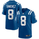 Nike Rigoberto Sanchez Indianapolis Colts Game Jersey Royal