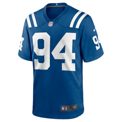 Nike Tyquan Lewis Indianapolis Colts Game Jersey Royal