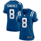 Nike Rigoberto Sanchez Indianapolis Colts Women's Game Jersey Royal
