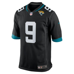 Nike Logan Cooke Jacksonville Jaguars Game Jersey Black