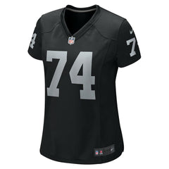 Nike Kolton Miller Las Vegas Raiders Women's Game Jersey Black