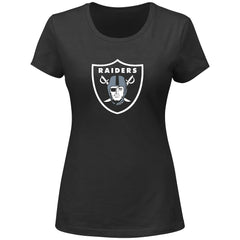 Fanatics Maxx Crosby Las Vegas Raiders Women's Plus Size Name & Number V-Neck T-Shirt Black