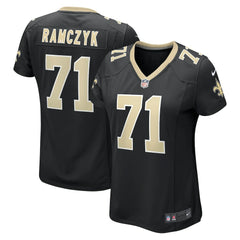 Nike Ryan Ramczyk New Orleans Saints Women's Game Jersey Black