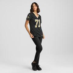 Nike Ryan Ramczyk New Orleans Saints Women's Game Jersey Black