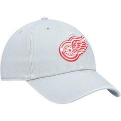 Detroit Red Wings '47 Team Clean Up Adjustable Hat - Gray - NHL 4028774