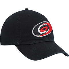 Carolina Hurricanes '47 Team Clean Up Adjustable Hat - Black - NHL 4028778
