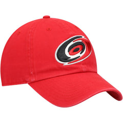 Carolina Hurricanes '47 Team Clean Up Adjustable Hat - Red - NHL 4028779
