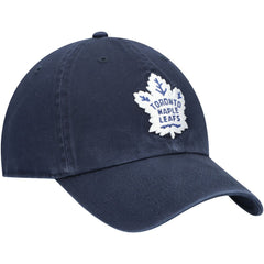 Toronto Maple Leafs '47 Team Clean Up Adjustable Hat - Navy - NHL 4028803