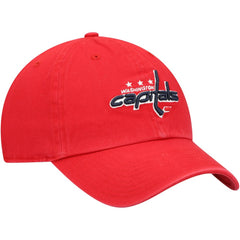 Washington Capitals '47 Team Clean Up Adjustable Hat - Red - NHL 4028807