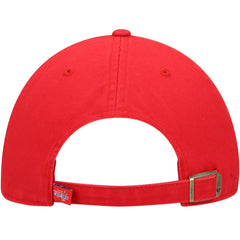 Washington Capitals '47 Team Clean Up Adjustable Hat - Red - NHL 4028807
