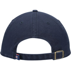 Columbus Blue Jackets '47 Team Clean Up Adjustable Hat - Navy - NHL 4028822