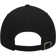 Boston Bruins '47 Women's Team Miata Clean Up Adjustable Hat - Black - NHL 4029071