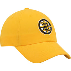 Boston Bruins '47 Women's Team Miata Clean Up Adjustable Hat - Gold - NHL 4029072