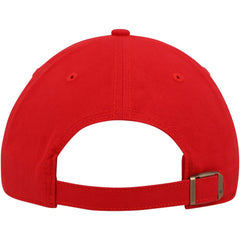 Calgary Flames '47 Women's Team Miata Clean Up Adjustable Hat - Red - NHL 4029074