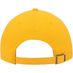 Pittsburgh Penguins '47 Women's Team Miata Clean Up Adjustable Hat - Gold - NHL 4029087