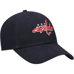 Washington Capitals '47 Women's Team Miata Clean Up Adjustable Hat - Navy - NHL 4029094