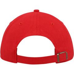 Washington Capitals '47 Women's Team Miata Clean Up Adjustable Hat - Red - NHL 4029095