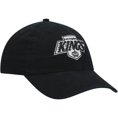 Los Angeles Kings '47 Team Clean Up Adjustable Hat - Black - NHL 4031731