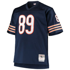 Mitchell & Ness Mike Ditka Chicago Bears Big & Tall 1966 Retired Player Replica Jersey Navy