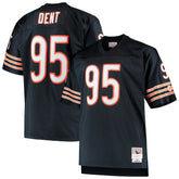 Mitchell & Ness Richard Dent Chicago Bears Big & Tall 1985 Retired Player Replica Jersey Navy