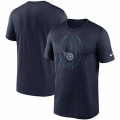 Nike Tennessee Titans Legend Icon T-Shirt Navy