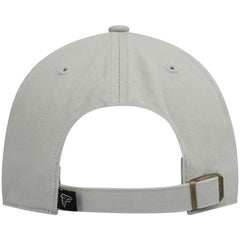 47 brand Atlanta Falcons '47 Clean Up Adjustable Hat Gray