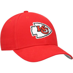 47 brand Kansas City Chiefs '47 Preschool Basic Team MVP Adjustable Hat Red