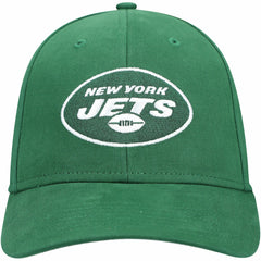 47 brand New York Jets '47 Preschool Basic Team MVP Adjustable Hat Green