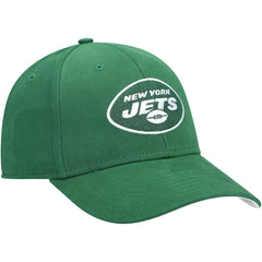 47 brand New York Jets '47 Preschool Basic Team MVP Adjustable Hat Green