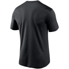 Nike Arizona Cardinals Logo Essential Legend Performance T-Shirt Black