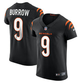Nike Joe Burrow Cincinnati Bengals Vapor Elite Jersey Black