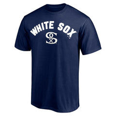 Chicago White Sox Cooperstown Winning Streak Alternate Personalized Name & Number T-Shirt - Navy - MLB Lifestyle