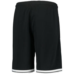 Brooklyn Nets Youth 2020/21 Swingman Performance Shorts Icon Edition Black | Nike for sale
