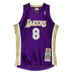 Kobe Bryant Los Angeles Lakers Hall of Fame Class of 2020 #8 Authentic Jersey Purple | Mitchell & Ness Near Me