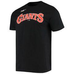 Orlando Cepeda San Francisco Giants Nike Name & Number T-Shirt - Black - Nike on Sale
