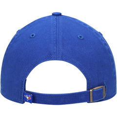 Toronto Blue Jays '47 Clean Up Adjustable Hat - Royal - 47 brand Discount