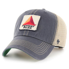Boston Red Sox '47 Citgo Fenway Park Brick Lane Clean Up Adjustable Hat - Navy - 47 brand Online
