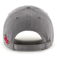 Boston Red Sox '47 Greyhound Clean Up Adjustable Hat - Gray - 47 brand on Sale