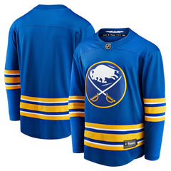 Buffalo Sabres Fanatics Home Breakaway Jersey - Royal - NHL 4102930