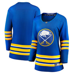 Buffalo Sabres Fanatics Women's Home Breakaway Jersey - Royal - NHL 4104432