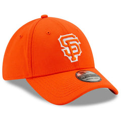 San Francisco Giants New Era 2021 City Connect 39THIRTY Flex Hat - Orange - New Era on Sale