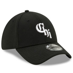 Chicago White Sox New Era 2021 City Connect 39THIRTY Flex Hat - Black - New Era Discount