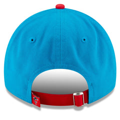 Miami Marlins New Era 2021 City Connect 9TWENTY Adjustable Hat - Blue/Red - New Era Discount
