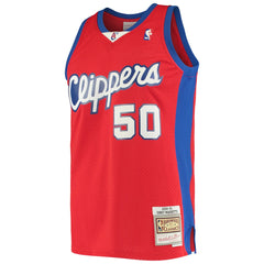 Corey Maggette LA Clippers 2000/01 Hardwood Classics Swingman Jersey Red | Mitchell & Ness Near Me