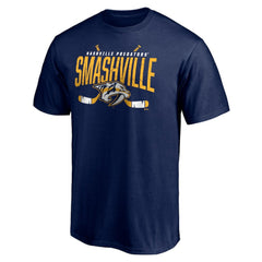 Nashville Predators Core Hometown T-Shirt - Navy - NHL 4110927