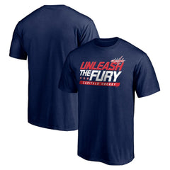 Washington Capitals Core Hometown T-Shirt - Navy - NHL 4110934
