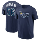 Randy Arozarena Tampa Bay Rays Nike Name & Number T-Shirt - Navy - Nike Online